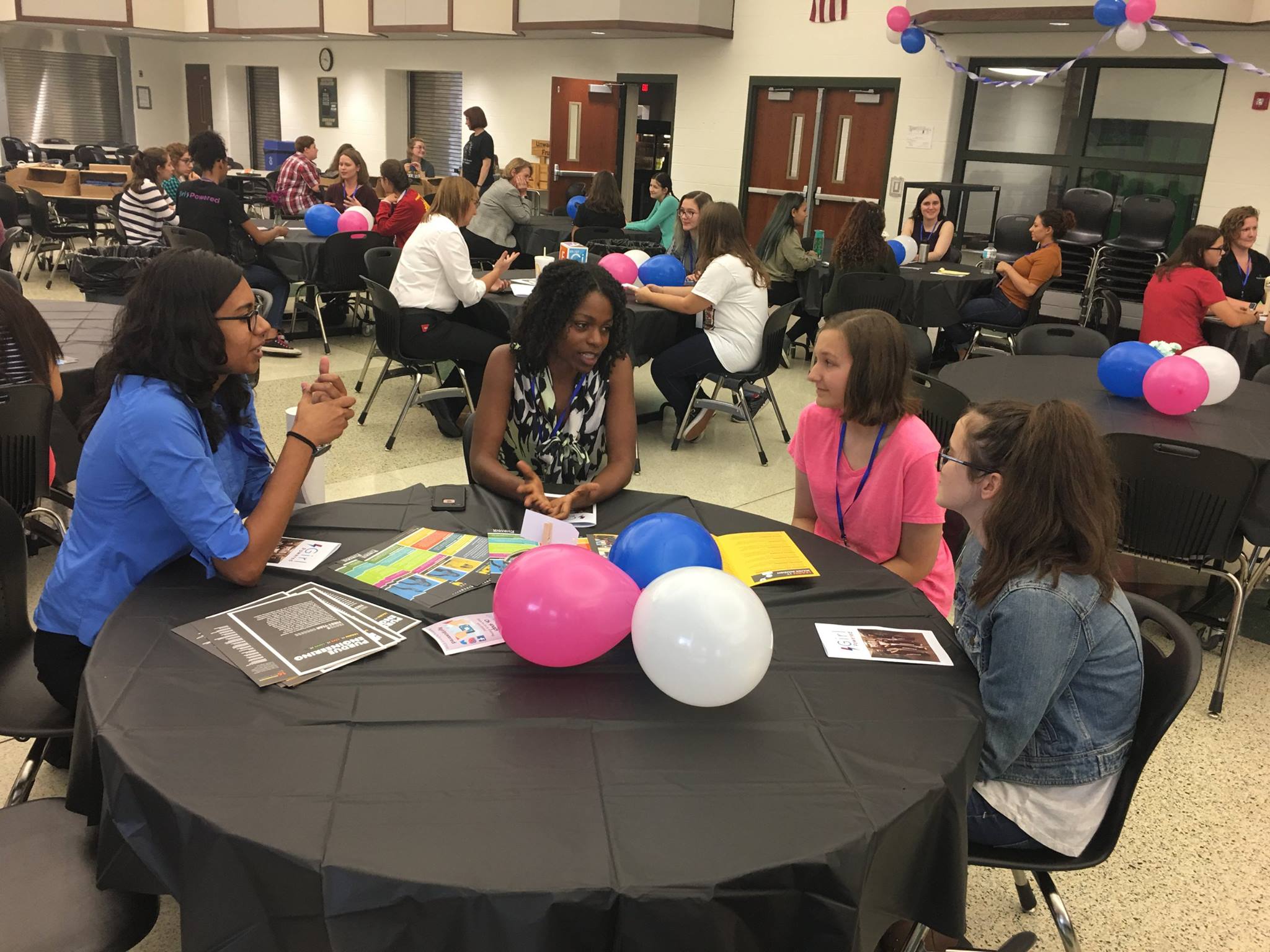 Purdue PhD student Gayathri Shivkumar